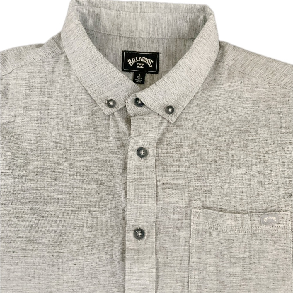 Billabong Men’s Dress Shirt